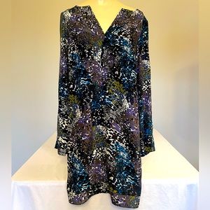 Alice & Trixie Silk Dress